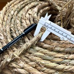 【荒縄】まっしぐら わら縄 藁縄 太縄 約10kg 推定50m以上の画像