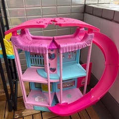 バービーハウスの画像