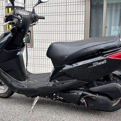 YAMAHA アクシストリート 125 スクーターの画像