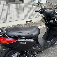 YAMAHA アクシストリート 125 スクーターの画像
