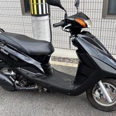 YAMAHA アクシストリート 125 スクーターの画像