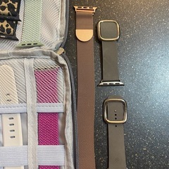 Apple Watchのバンドの画像
