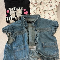 子供服 キッズ 女の子 90~140cmの画像