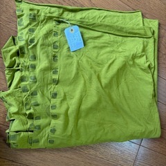 ニット生地12枚まとめ売りの画像