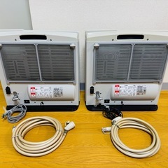 [速暖] Rinnai ガスファンヒーター 15畳 ホース付きで直ぐ使えます！‼︎の画像