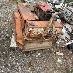 酒井振動ローダー700kgVH510s整備品の画像