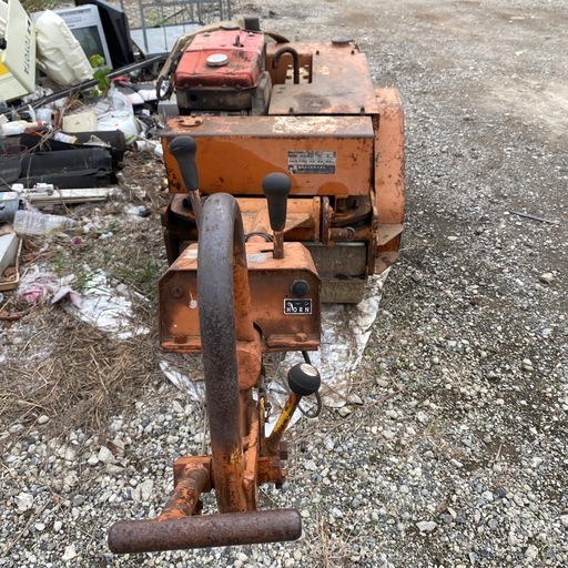 酒井振動ローダー700kgVH510s整備品