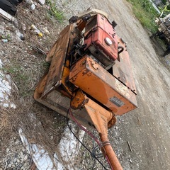 酒井振動ローダー700kgVH510s整備品の画像