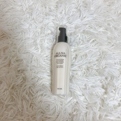 【新品】オルナ オーガニック ヘアミルク ダメージケア 植物アロマの香り アウトバスの画像