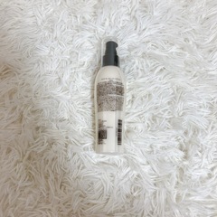 【新品】オルナ オーガニック ヘアミルク ダメージケア 植物アロマの香り アウトバスの画像