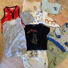 秋冬服　子供服　100㎝　31着　まとめ売りの画像