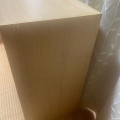二段ボックスの画像