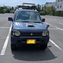 ジムニーの画像
