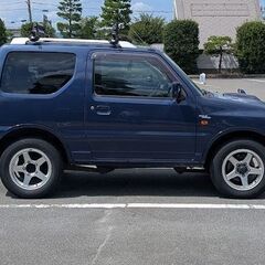 ジムニーの画像