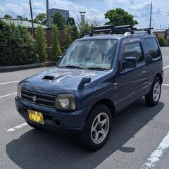 ジムニーの画像