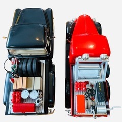 Snapon スナップオンミニカーセット 限定版　希少　激レアレトロの画像