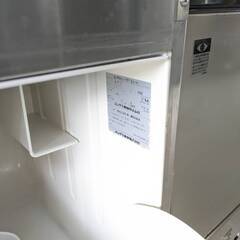 ホシザキ　製氷機　IM-65M-1　65kg 2014年　リサイクル品の画像