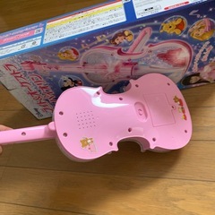 
知育玩具　 バイオリンの画像