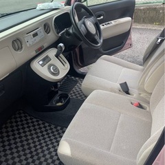 ミラココア🥰車検長ーい‼️‼️車検R9年9月まで、磨きコーティング済‼️内外装綺麗です。現車確認できます🙇すぐ乗れます🙇☀️🥰‼️の画像