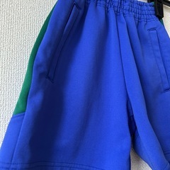 緑小学校子供の運動服半袖、3点セット　男女共用の画像