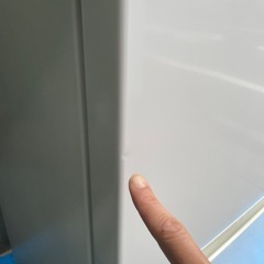 f●■AQUAアクア・冷凍冷蔵庫157L・2ドア【AQR-16H】ホワイトの画像