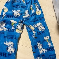 110センチ男児ふく服の画像