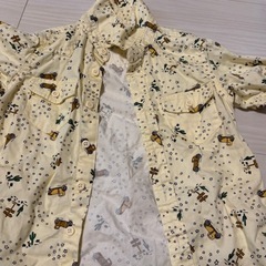 110センチ男児ふく服の画像