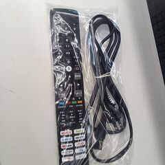 ★ジモティ割あり★ TCL 液晶テレビ　55P71B  年式24年製 動作確認／クリーニング済み TK6721【リユースのサカイつくば店】の画像