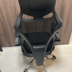 【10/3お取引希望】　チェア　リクライニング機能付きの画像