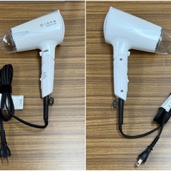 TESCOM ヘアドライヤー TD335Bの画像