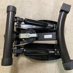 NICEDAY ナイスデイ ステッパー ハンドル付き ND-1B エクササイズ　の画像