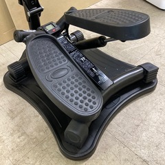 NICEDAY ナイスデイ ステッパー ハンドル付き ND-1B エクササイズ　の画像