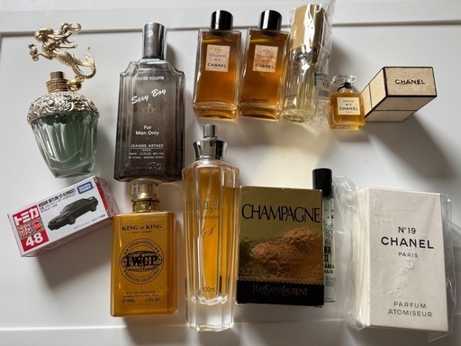 香水まとめ売り 【引き取り限定】