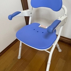 介護椅子　セット（美品）の画像