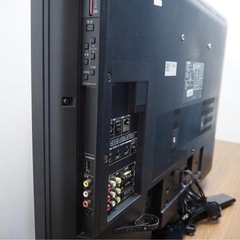 ［美品］東芝 REGZA 32型　液晶テレビの画像