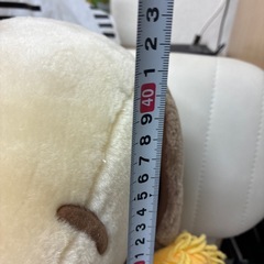 スヌーピーぬいぐるみの画像