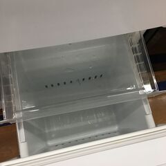 2ドア冷蔵庫ヤマダ電機　YRZ-F15J　2021年製　１５６Ｌの画像
