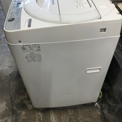 万代店　シャープ　洗濯機　7.0kg の画像
