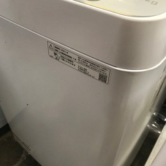 万代店　シャープ　洗濯機　7.0kg の画像