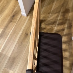 日本育児　おくだけドアーズ　木製ベビーゲートの画像