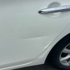 中古車　日産　シルフィー　車検ありの画像