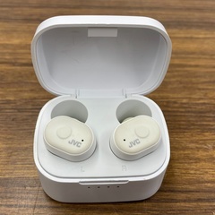 ◇ドリーム尼崎1号館◇ JVC 完全ワイヤレスイヤホン HA-A11Tの画像