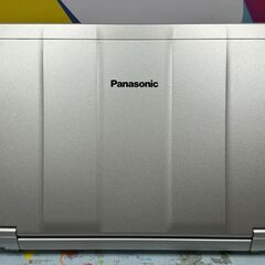 JC09103 極美品 レッツノート CF-SV7 DVDマルチ LTE Office2024 軽量の画像