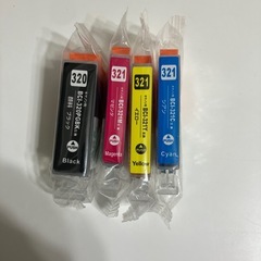 キャノン　インクカートリッジ
の画像