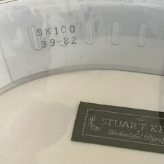 白色ワイシャツ長袖　未開封　（形態安定加工＋抗菌防臭加工）の画像