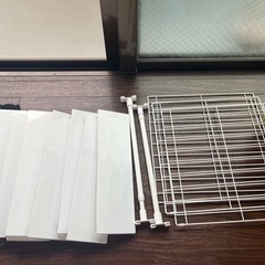 キッチン　収納棚　隙間収納の画像