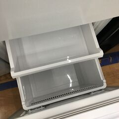2ドア冷蔵庫　AQUA　AQR-20Ｐ(w)　2024年製　200Lの画像