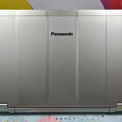 JC09129　極美品 512GB レッツノート CF-LV9 Office2024 14型　大画面の画像