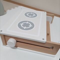 おままごと　キッチン　セットの画像