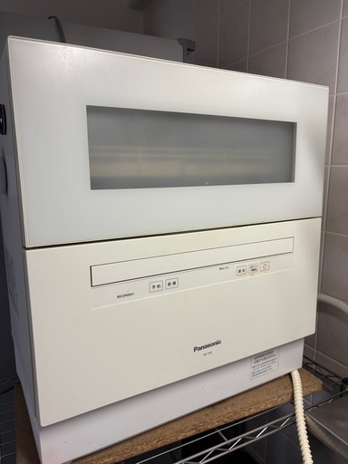 食洗機パナソニック
